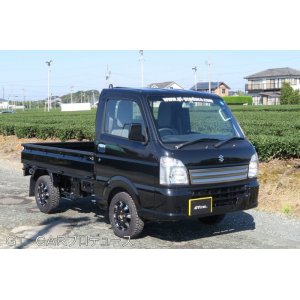 画像: 【売約済み】キャリイ（ＤＡ１６Ｔ）スーパーチャージャー装着車　デモカー