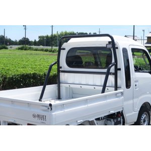 画像: ４点式ロールバー（タイプＢ２）　ハイゼットジャンボ(S500P/S510P)専用