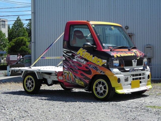 車高調キットｆｏｒストリート ミニキャブトラック(U61T/U62T)用 - 株式会社GT CAR プロデュース ネットショップ